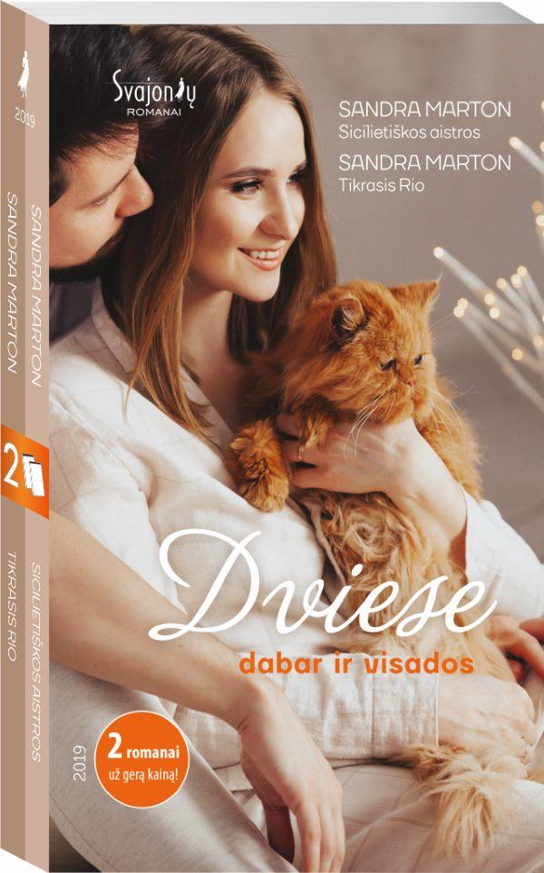 Dviese dabar ir visados (2 romanai)