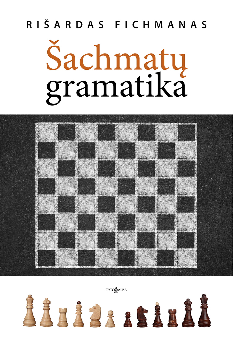 Šachmatų gramatika