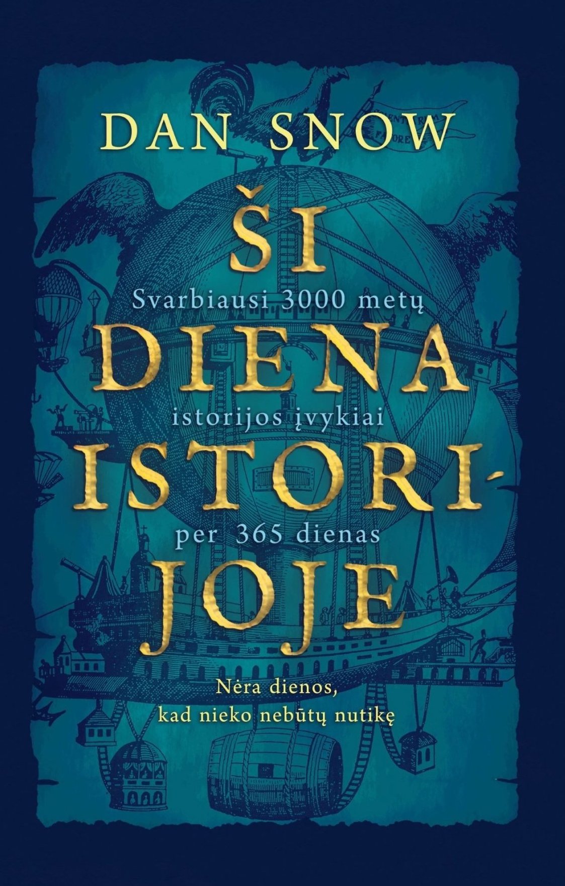 Ši diena istorijoje