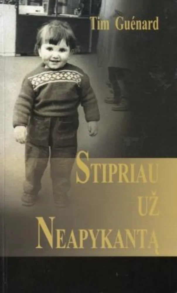 Stipriau už neapykantą