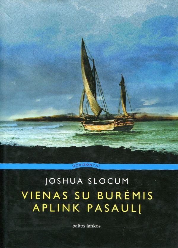 Vienas su burėmis aplink pasaulį