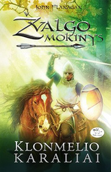 Žvalgo mokinys. Klonmelio karaliai