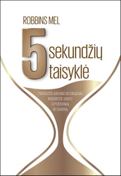 5 sekundžių taisyklė