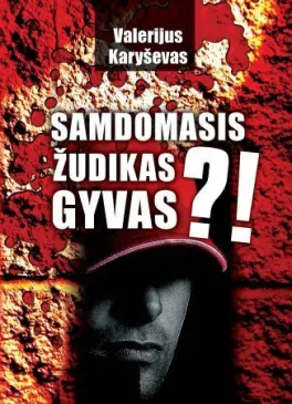 Aleksandras Solonikas. Samdomasis žudikas gyvas?!