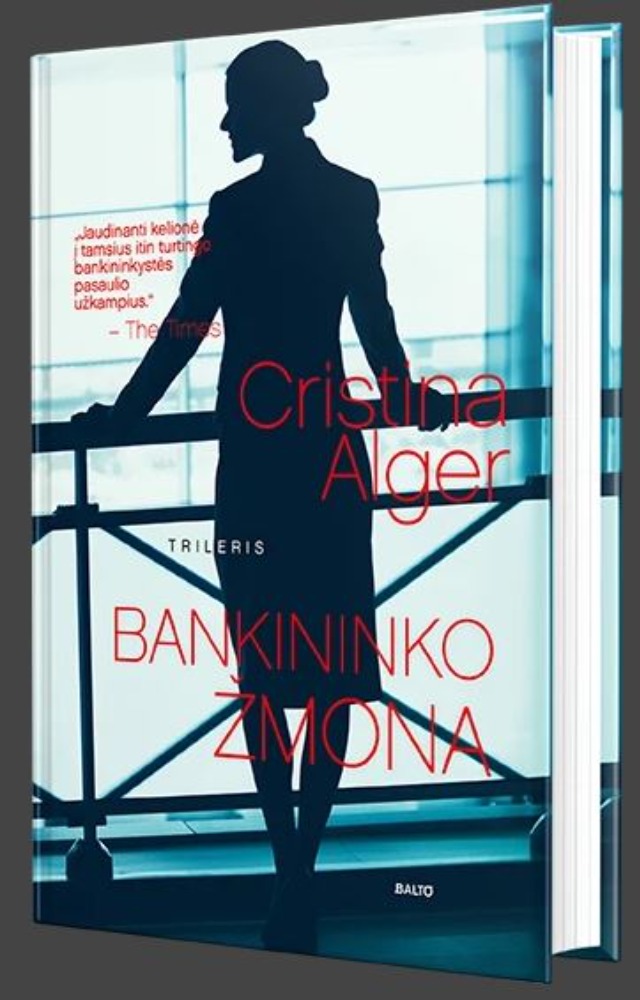 BANKININKO ŽMONA