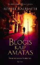 Blogis kaip amatas