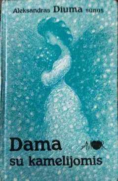 Dama su kamelijomis