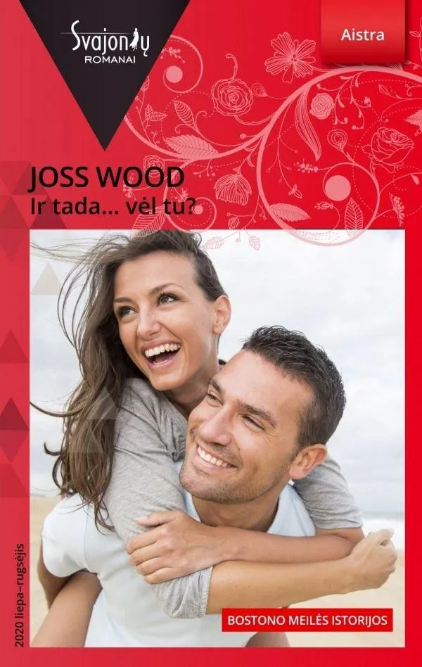 Ir tada… vėl tu? (Aistra)