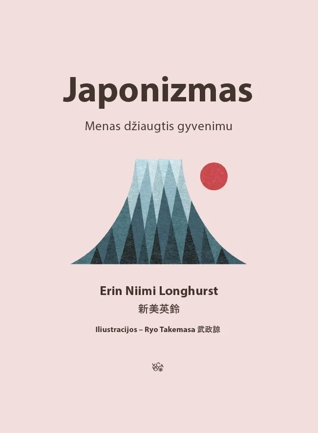 Japonizmas: menas džiaugtis gyvenimu