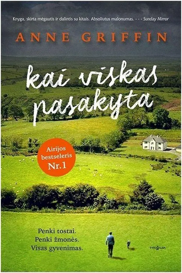 Kai viskas pasakyta