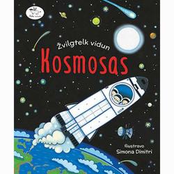 Kosmosas. Žvilgtelk vidun