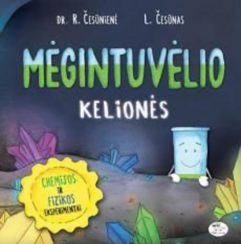 Mėgintuvėlio kelionės