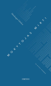 Mokytojas mirti