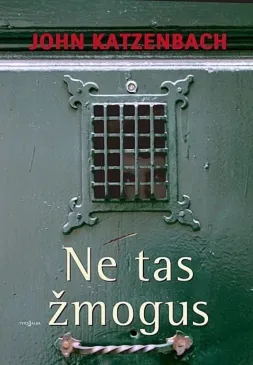 Ne tas žmogus