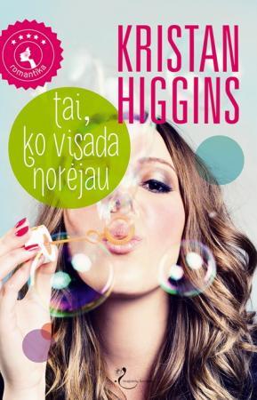 Tai, ko visada norėjau
