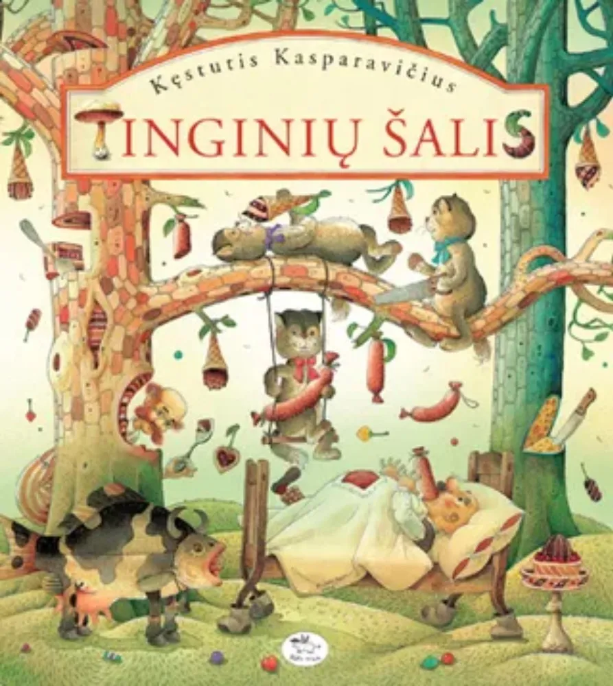 Tinginių šalis