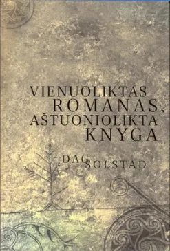 Vienuoliktas romanas, aštuoniolikta knyga