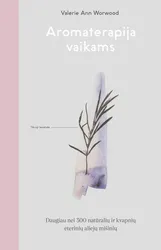 Aromaterapija vaikams