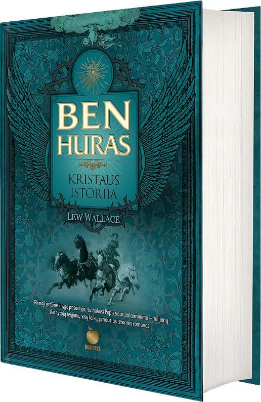 Ben Huras. Kristaus istorija