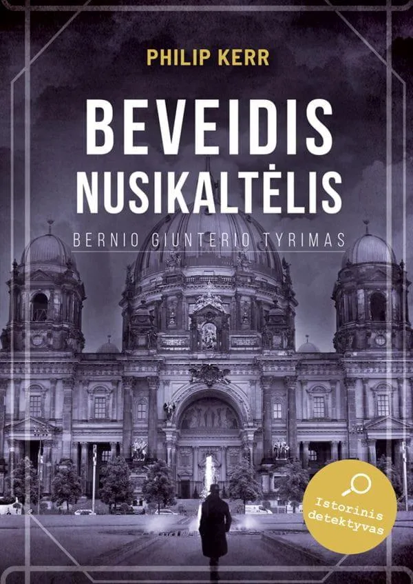 Beveidis nusikaltėlis