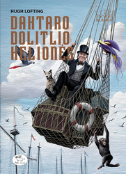 Daktaro Dolitlio kelionės