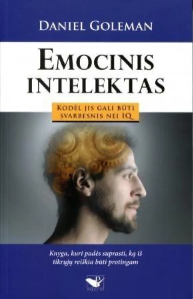 Emocinis intelektas