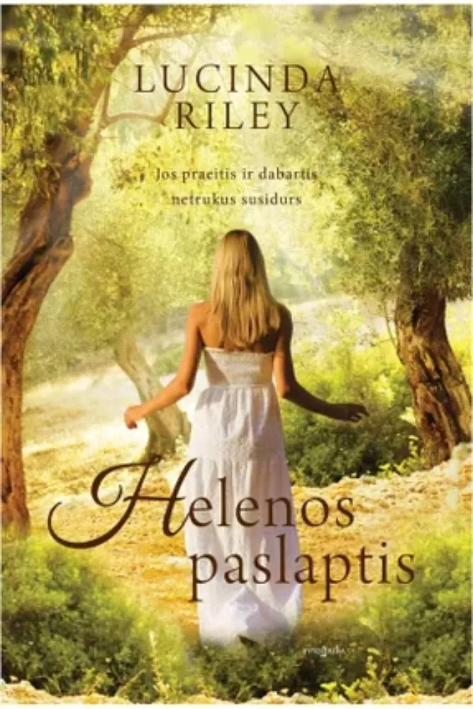 Helenos paslaptis