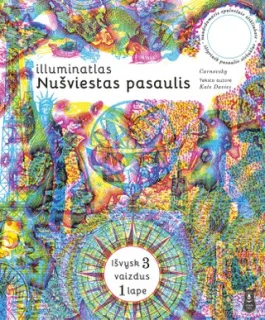 Illuminatlas. NUŠVIESTAS PASAULIS