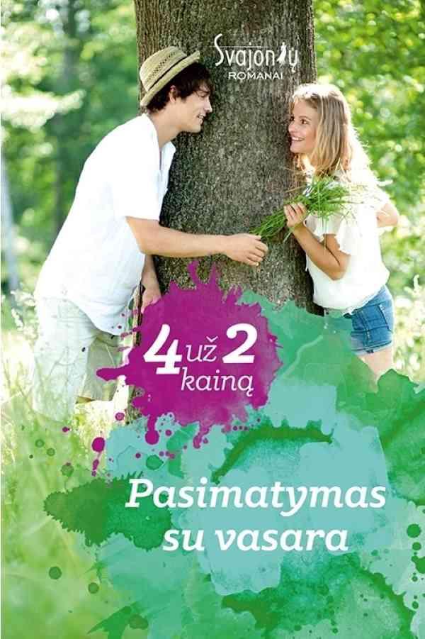 KOMPLEKTAS. Pasimatymas su vasara
