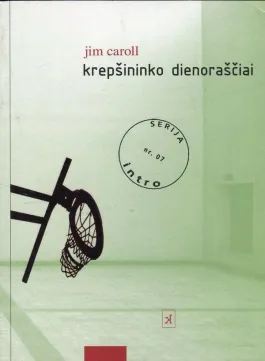 Krepšininko dienoraščiai