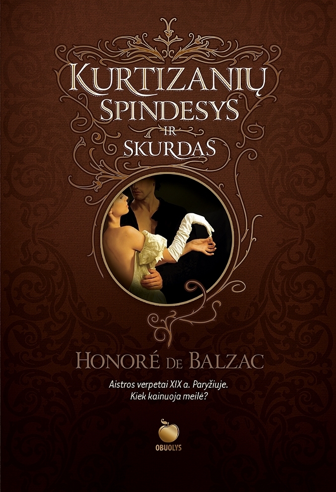 Kurtizanių spindesys ir skurdas