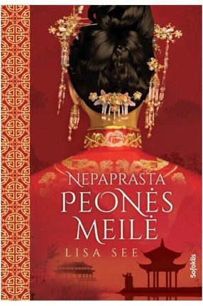Nepaprasta Peonės meilė