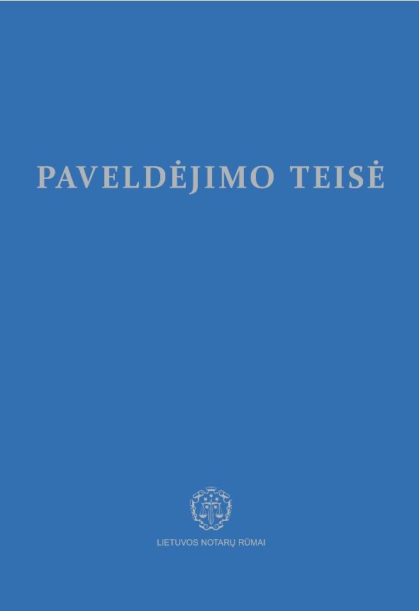 Paveldėjimo teisė