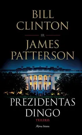 Prezidentas dingo