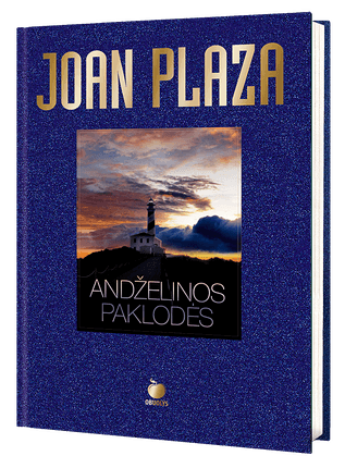 Andželinos paklodės