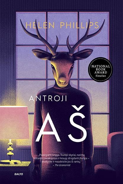 Antroji aš