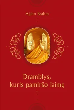 Dramblys, kuris pamiršo laimę
