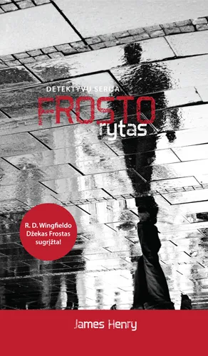 Frosto rytas