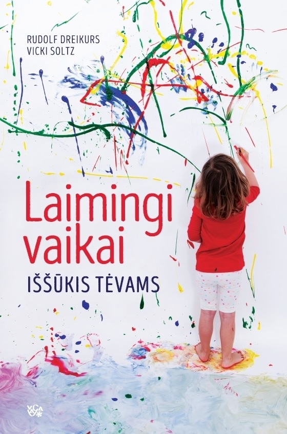 Laimingi vaikai. Iššūkis tėvams