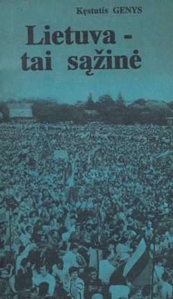 Lietuva - tai sąžinė