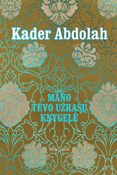 Mano tėvo užrašų knygelė