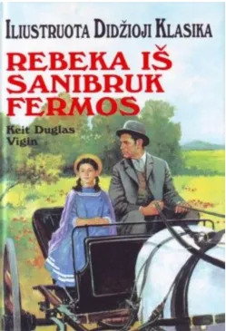 Rebeka iš Sanibruk fermos