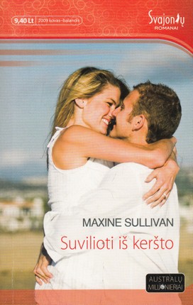 Suvilioti iš keršto
