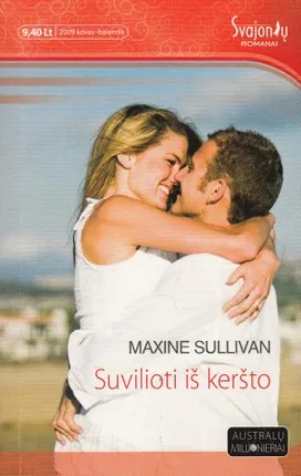 Suvilioti iš keršto
