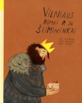 Vilniaus rūmai ir jų šeimininkai