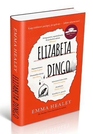 Elizabeta dingo