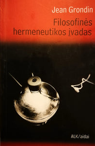 Filosofinės hermeneutikos įvadas