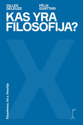 Kas yra filosofija?