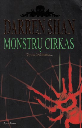 Monstrų cirkas