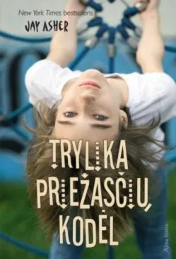 TRYLIKA PRIEŽASČIŲ KODĖL